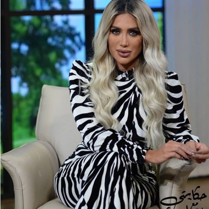 مايا دياب في حكايتي مع الزمان