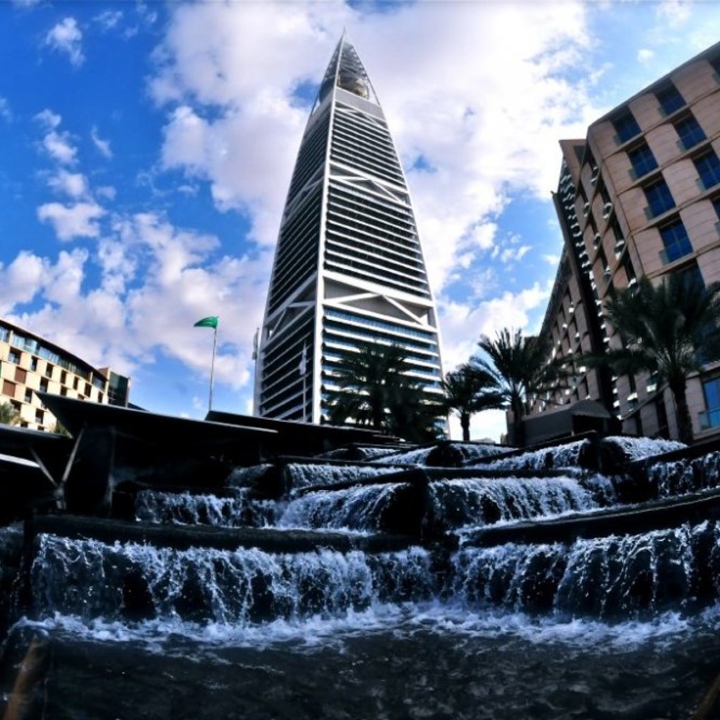 برج الفيصلية