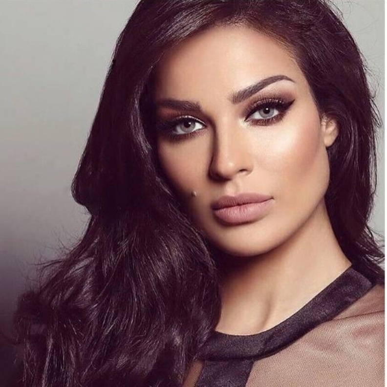 نادين نجيم في مسلسل طريق 2018