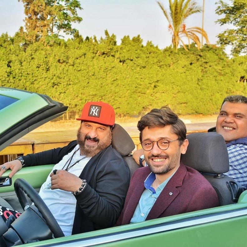 فيلم اطلعولي بره