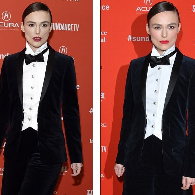 كيرا نايتلي