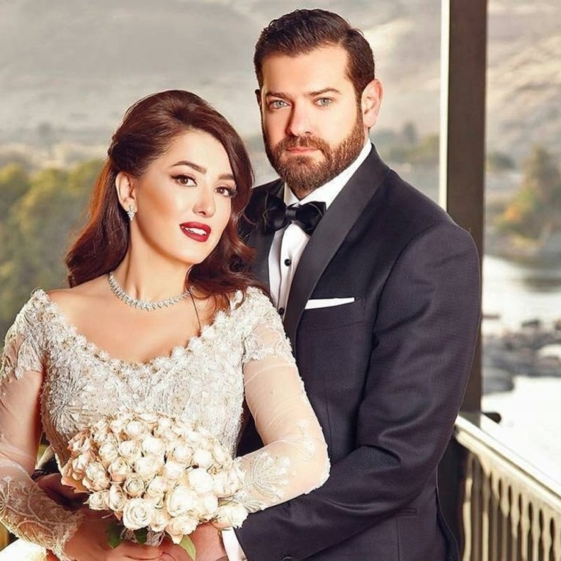 عمرو يوسف وكندة علوش