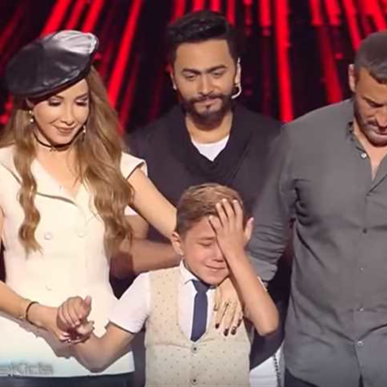 ذا فويس كيدز