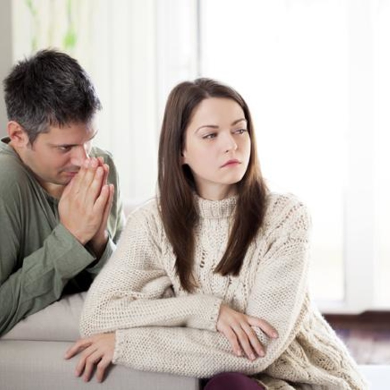 طرق تهدئة غضب الزوجة