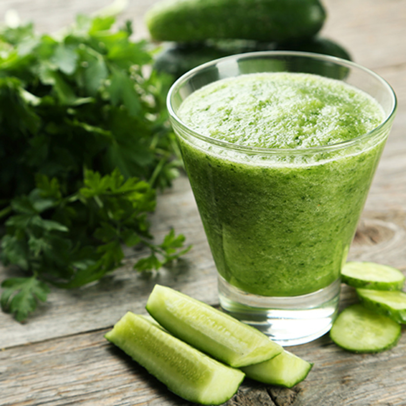 مشروب فعال يخلصك من دهون البطن