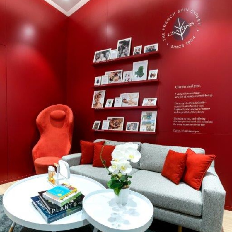 بإمكانك الاستمتاع بتجربة تسوّق حقيقية والإنغماس في عالم من الرفاه