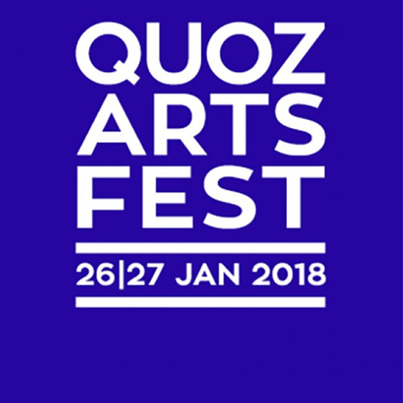 مهرجان القوز للفنون في دبي .. أجواء رائعة مليئة بالإبداع