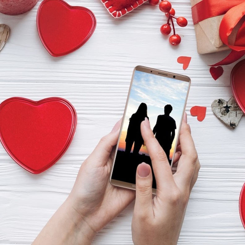 هدايا مميزة في عيد الحب 