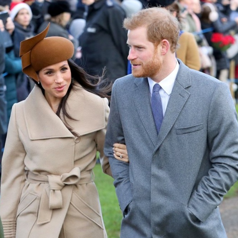 سيرة إيمي بيكيريل مساعدة ميغان ماركل الملكية