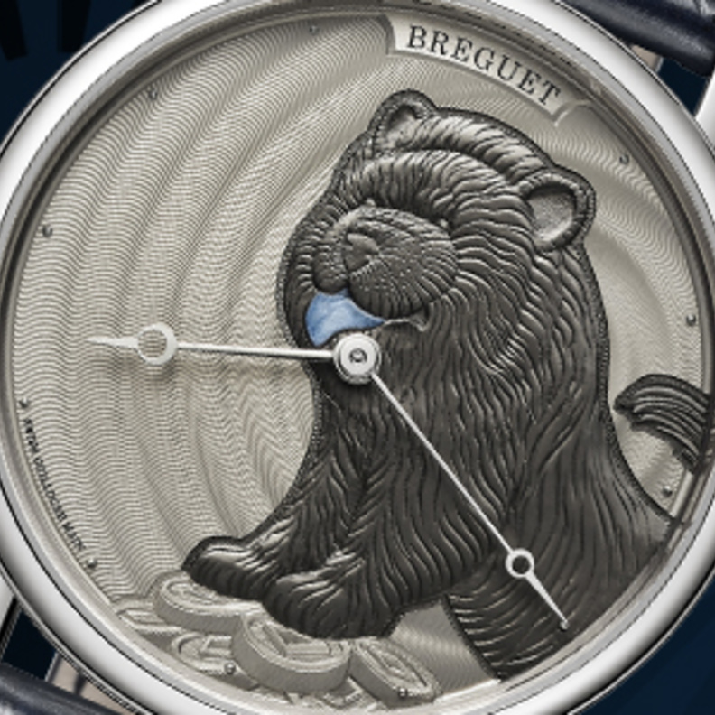 بمناسبة رأس السنة الصينية Breguet تكشف عن ساعة Classique 7145