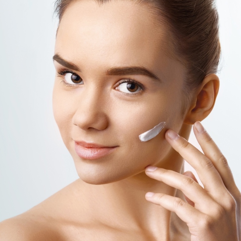 البشرة الدهنية وجفافها