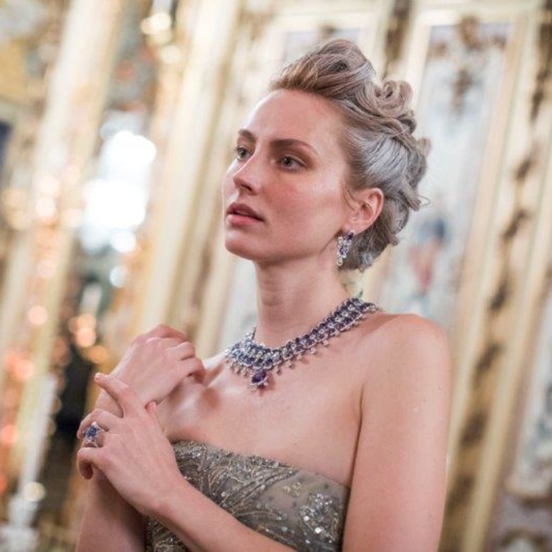 Petra Nemcova, Caroline Scheufele, Sara Sampaio و Catrinel Marlon