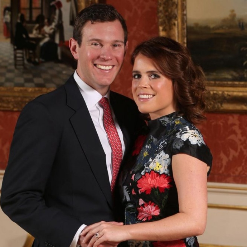 قصة علاقة الأميرة يوجين و جاك بروكسبانك