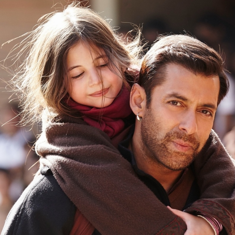 قصة فيلم Bajrangi Bhaijaan للنجم سلمان خان