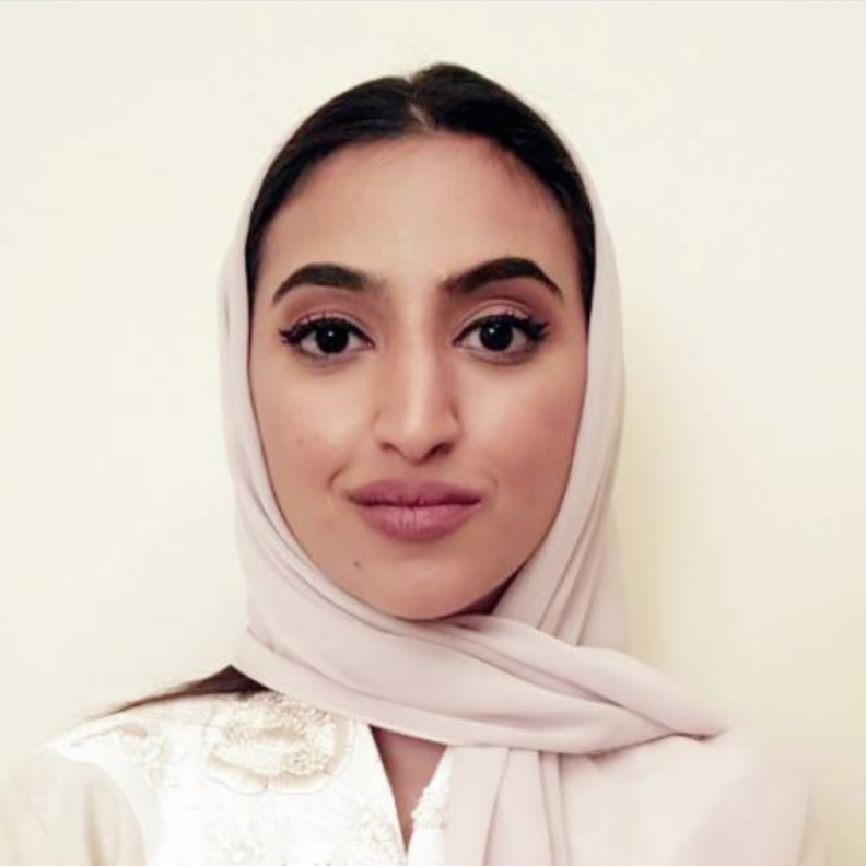 أصغر رائدة أعمال سعودية إيمان عبد الشكو