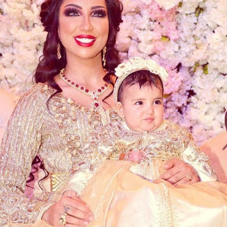 دنيا بطمة وغزل الترك