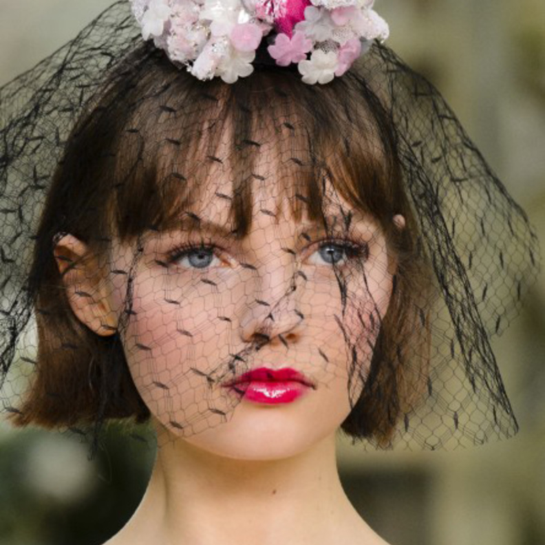 مكياج فاخر في عرض شانيلChanel لربيع وصيف 2018