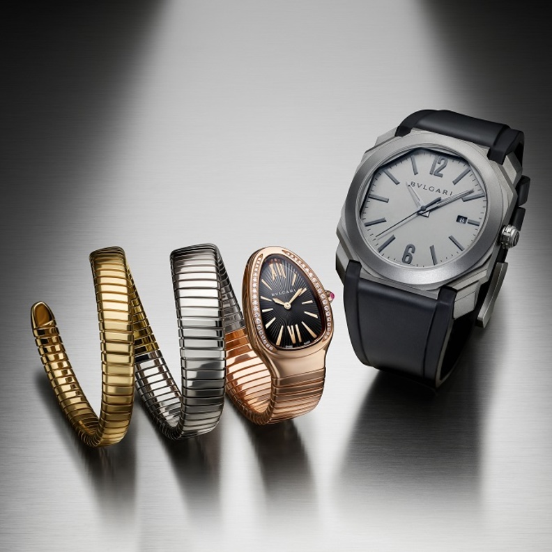  ساعة أوكتو باتت المعيار المرجعي الرئيس في عالم صناعة الساعات