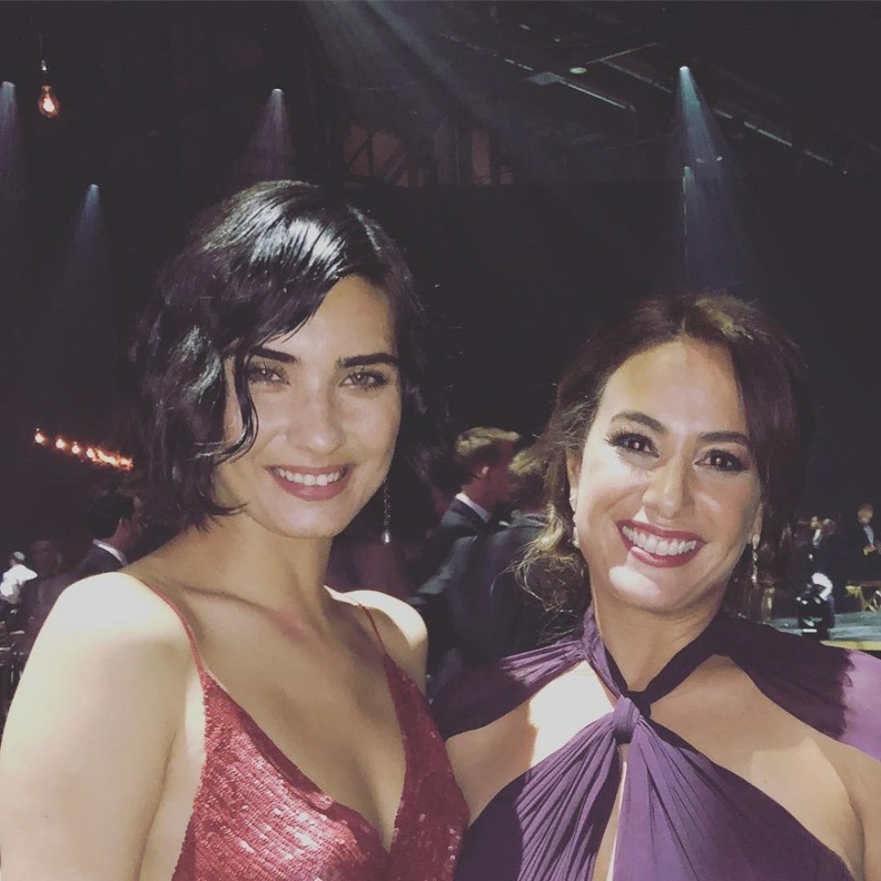 هند صبري وتوبا