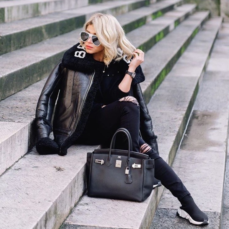 نهى نبيل مع ابنتها دانه