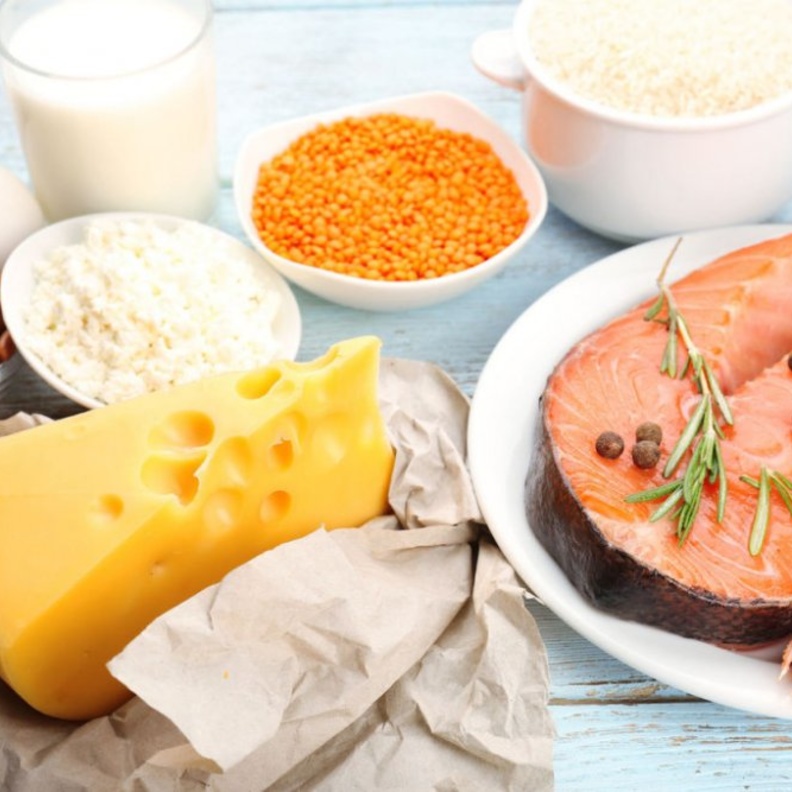 افضل الاطعمة الغنية بفيتامين د