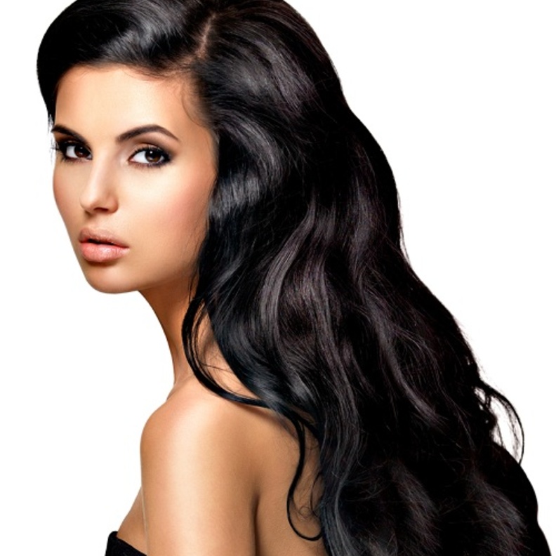 الحنة لتقوية الشعر