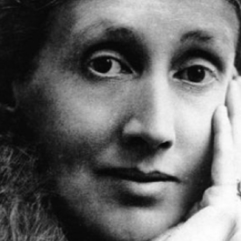 جوجل يحتفل بالكاتبة الروائية فرجينيا وولف