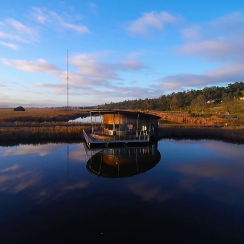 مشهد من مدينة لونسيستون