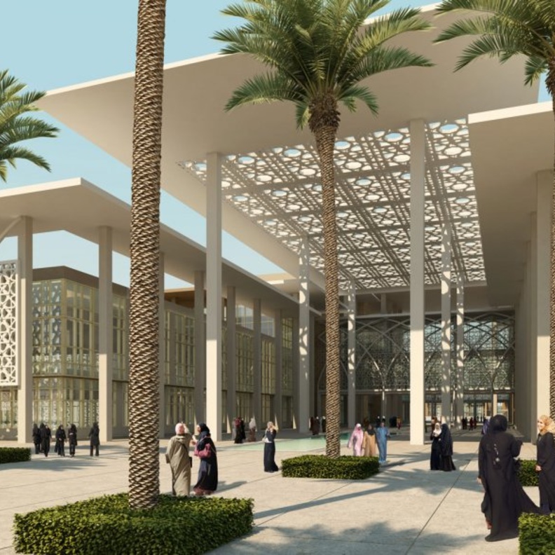 جامعة الاميرة نورة تحصل على تصنيف QS