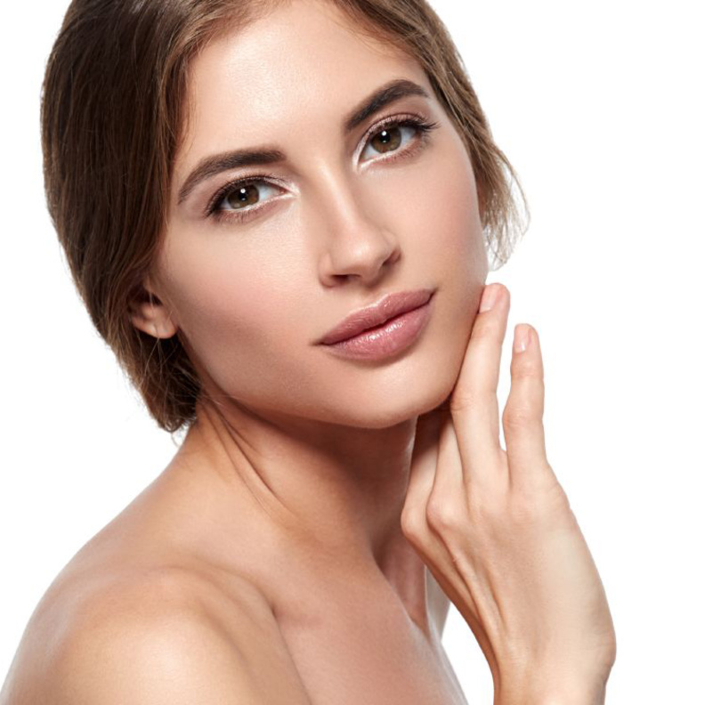 احصلي على بشرة خالية من المسام