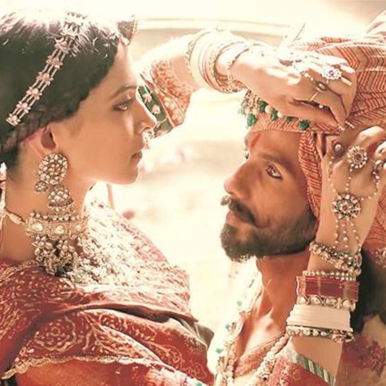 فيلم Padmaavat يحقق إيرادات ضخمة في أول أيام عرضه.
