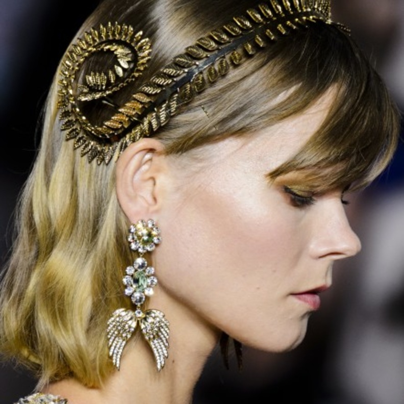 تسريحات شعر 2018