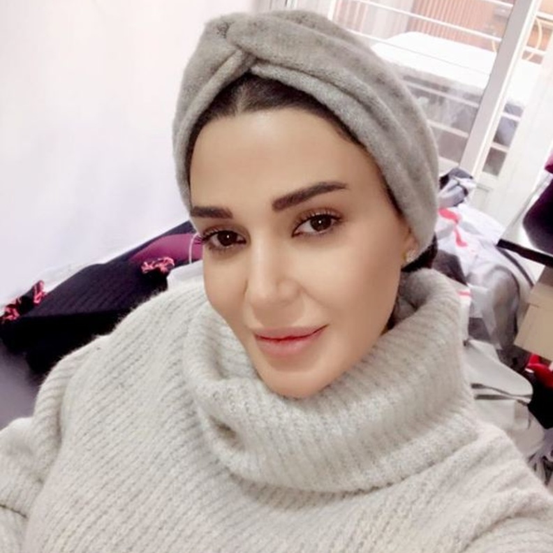 سيرين عبد النور وموعد ولادتها