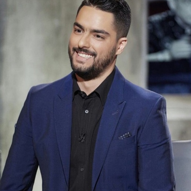 ابنة حسن الشافعي 2018