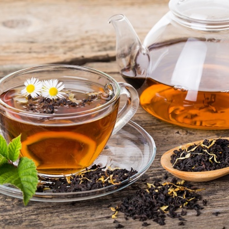 الشاي الأحمر يقي من الالتهابات في الجسم