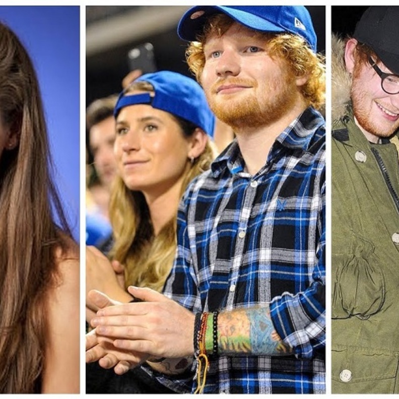 إد شيران وشيري سيبورن