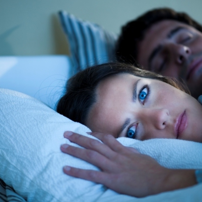 ما هي انواع اضطرابات النوم