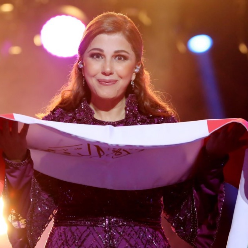 ماجدة الرومي