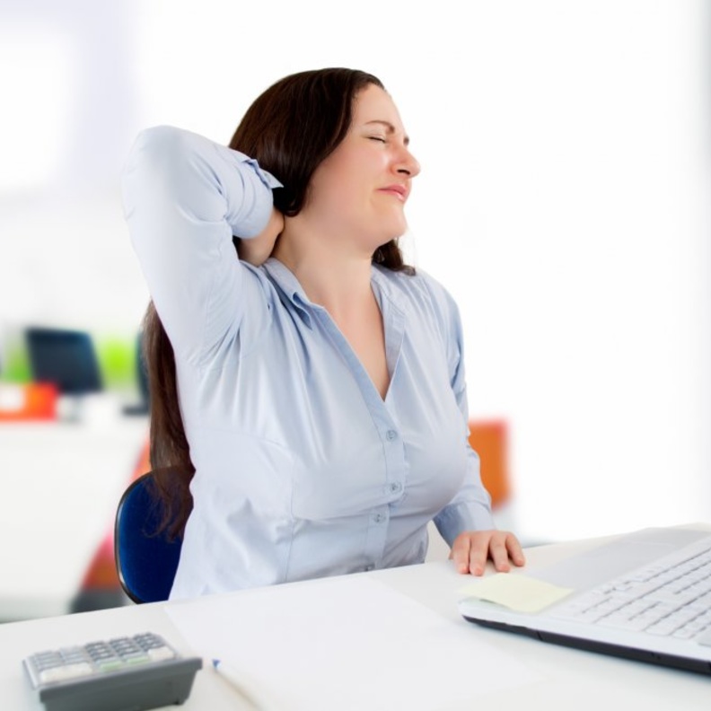 التمارين الرياضية تحدث نوعا من الاسترخاء في العضلات المرهقة