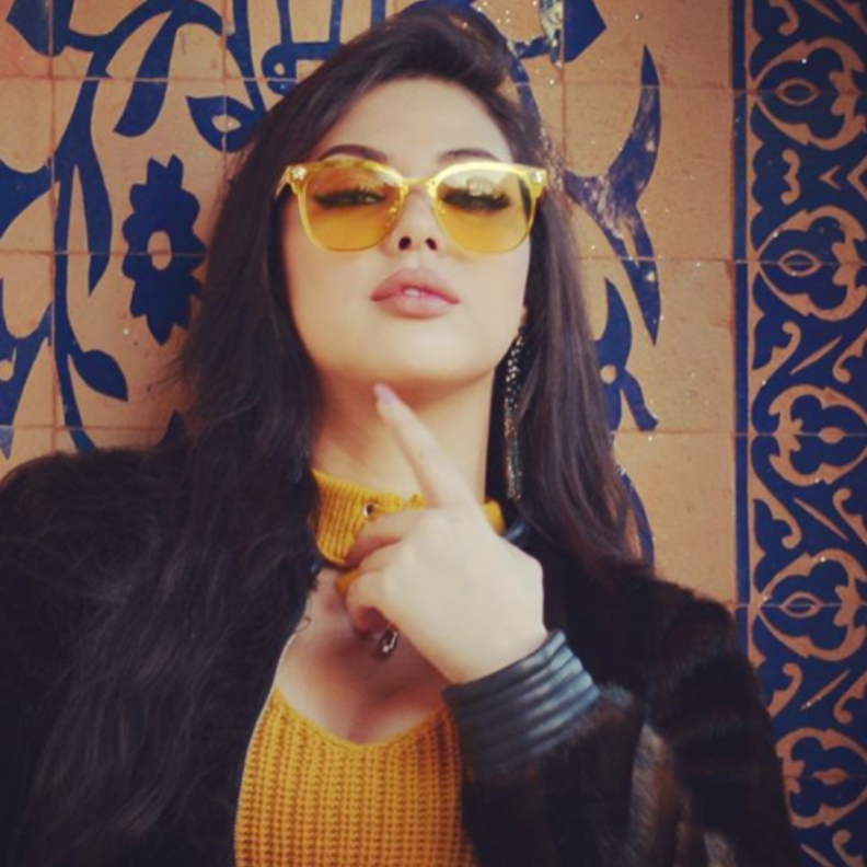 ابدعي على طريقة ابتسام تسكت