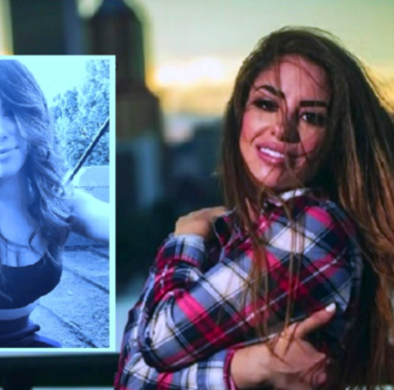 سارة زغول أمريكية من أصل أردني عمرها 28 عاما