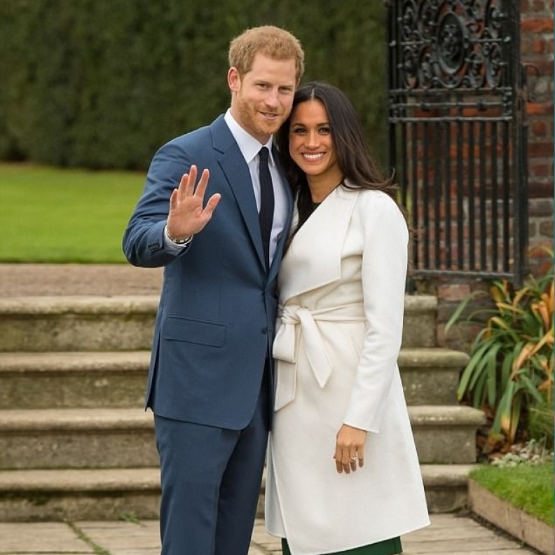 الأمير هاري قد يمنح لقب إيرل دومبارتون