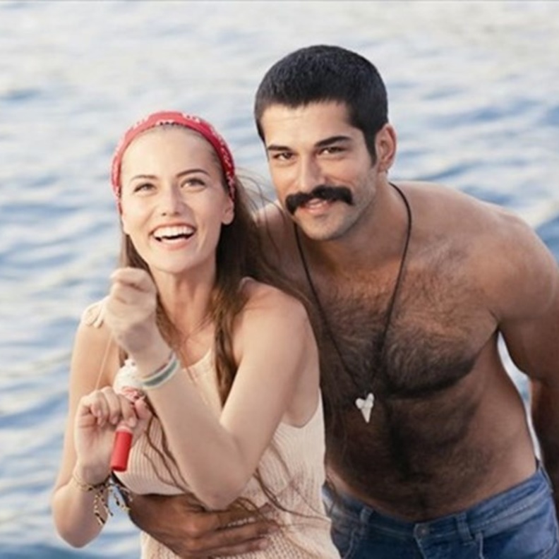 فهرية افجان وزوجها