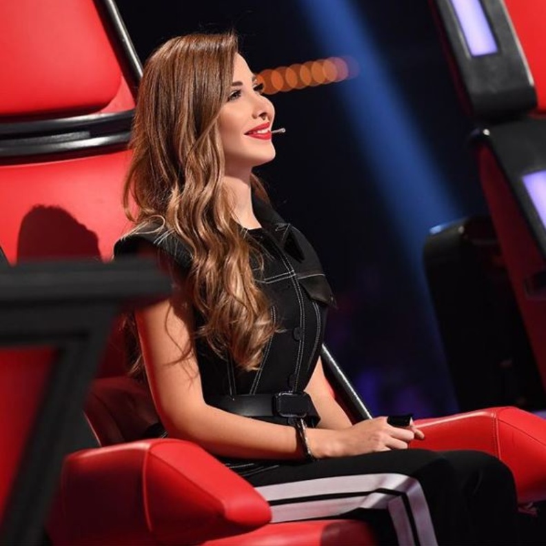 نانسي عجرم ويائيل