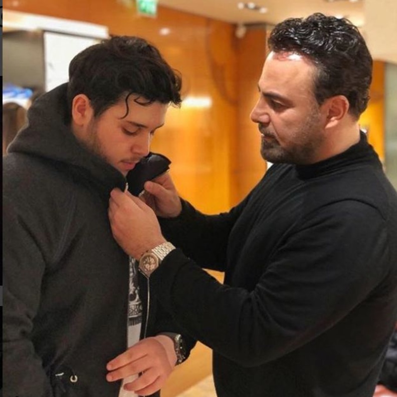 الوليد الحلاني