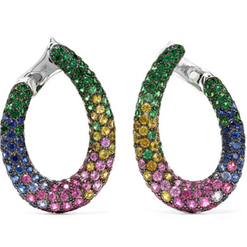 اسوارة من الماس والياقوت