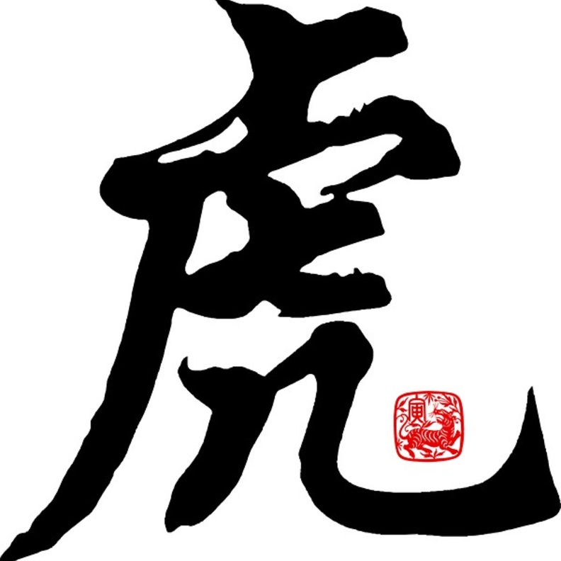 يقابل برج الدلو في الابراج الصينية برج النمر