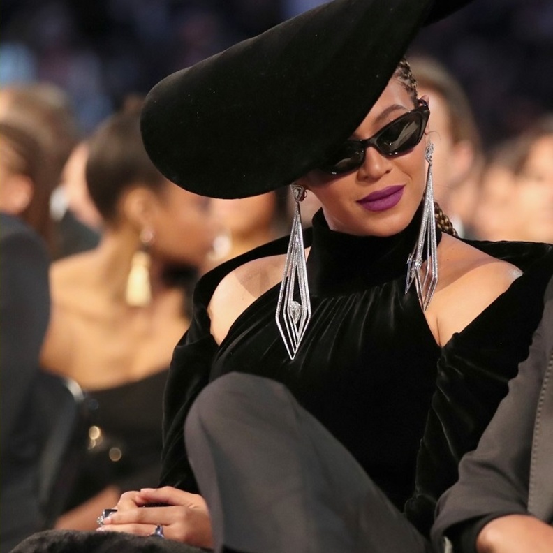 بيونسي في حفل جوائز غرامي 2018 