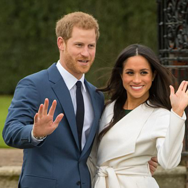 الأمير هاري وميغان ماركل يرفضان دعوة دونالد ترامب إلى حفل زفافهما