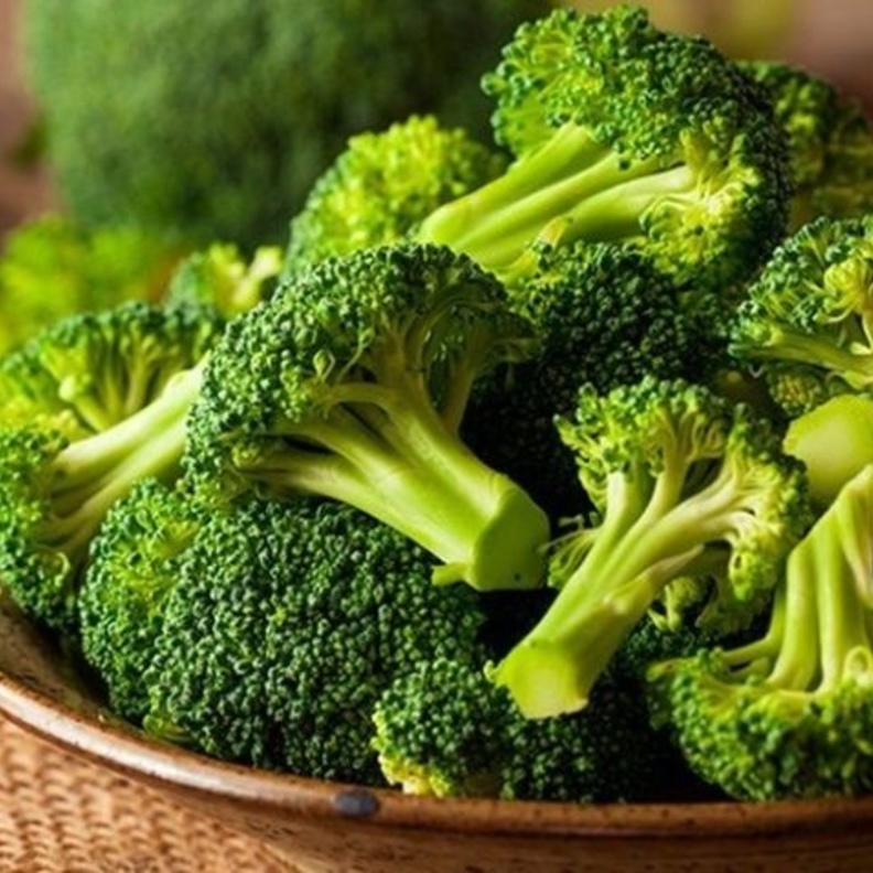 البروكلي ينقي الكبد من السموم